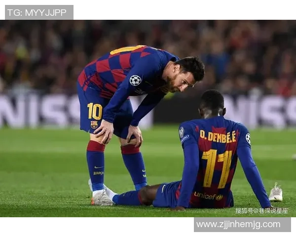 登贝莱的足球之路：从天赋少年到世界级巨星的蜕变与挑战