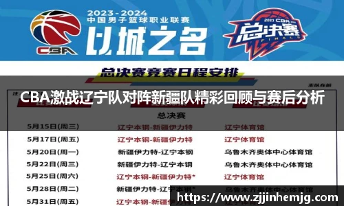 CBA激战辽宁队对阵新疆队精彩回顾与赛后分析